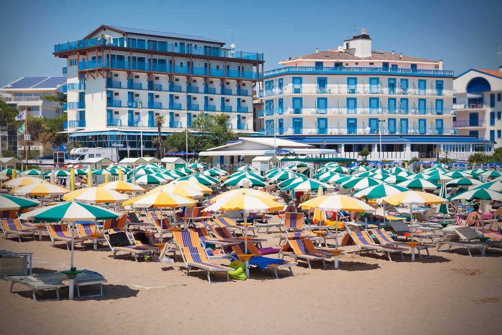 Hotel Playa E Mare Nostrum Caorle Extérieur photo